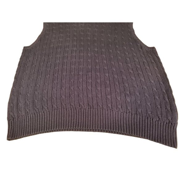 Polo Golf‎ sweater vest, Men's XXL 100% Pima Cotton - Picture 6 of 11